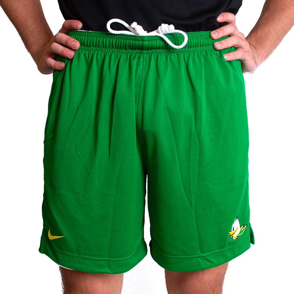 Classic Oregon O, Nike, Green, Shorts, Polyester, Men, Reversible mesh, 792268